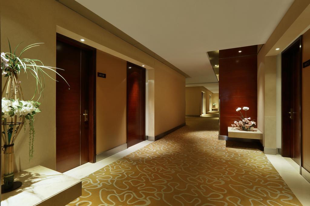 Shenzhen Caa Holy Sun Hotel, Luohu Railway Station Buitenkant foto