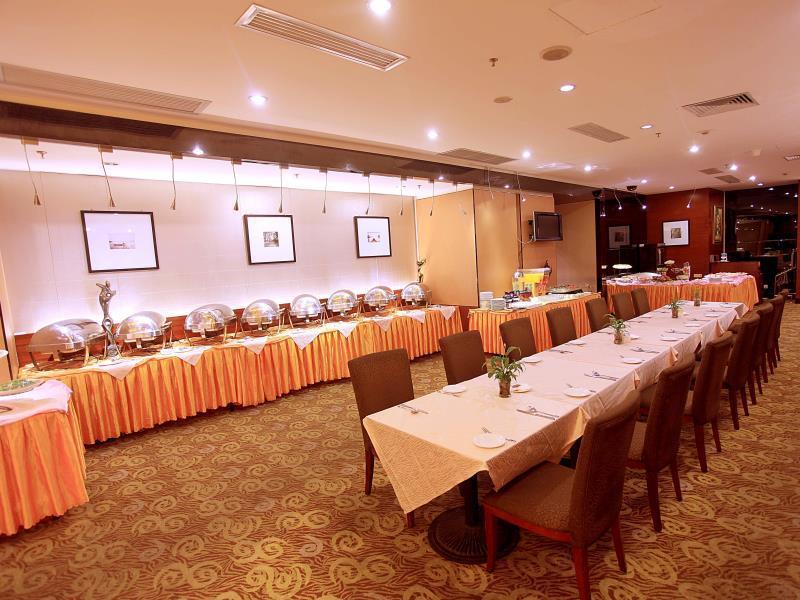 Shenzhen Caa Holy Sun Hotel, Luohu Railway Station Buitenkant foto