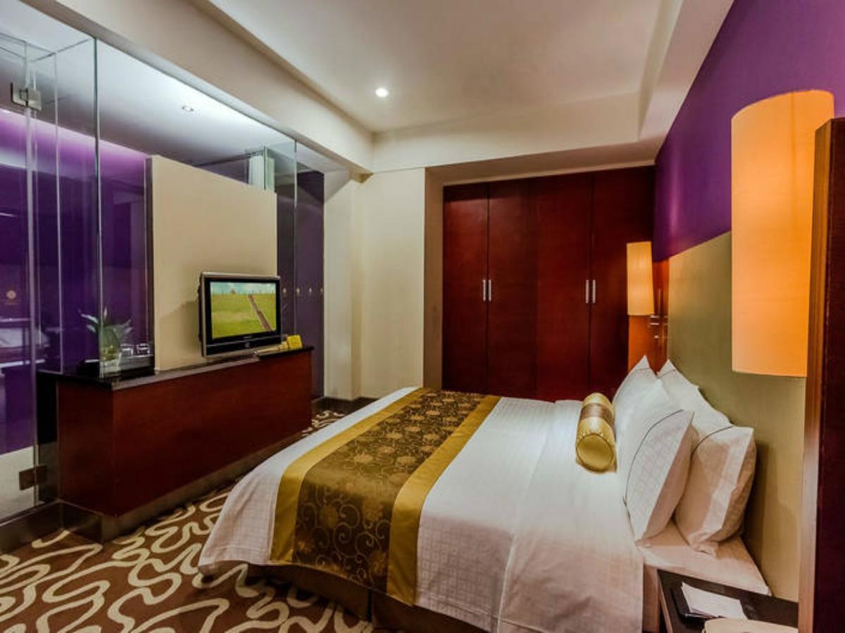 Shenzhen Caa Holy Sun Hotel, Luohu Railway Station Buitenkant foto