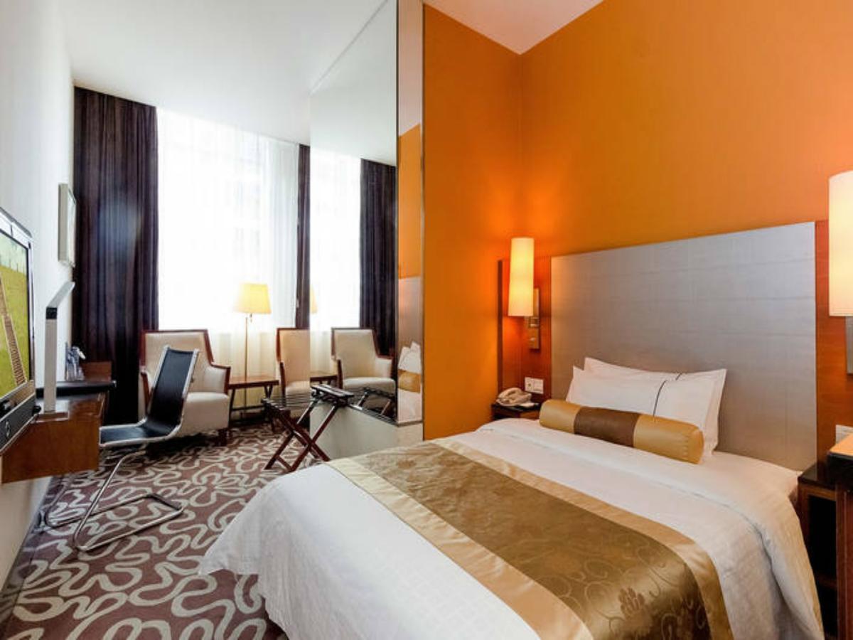 Shenzhen Caa Holy Sun Hotel, Luohu Railway Station Buitenkant foto